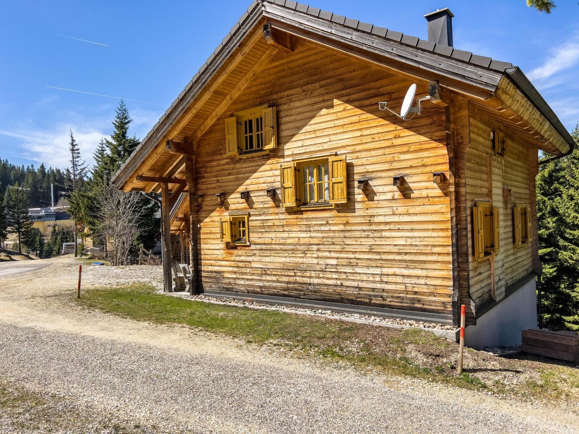 Elsenbrunn1A Chalet Enzianhuette - Ski Fahren Und Indoor Sauna别墅 外观 照片